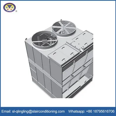 এয়ার কন্ডিশনার কনডেনসার ব্যয়