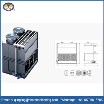 বাষ্পীভবন কনডেনসার মূল্য