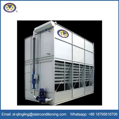 জল শীতল কনডেন্সিং ইউনিট